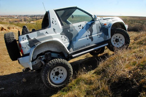 Suzuki Vitara 1.6 Bandido 39