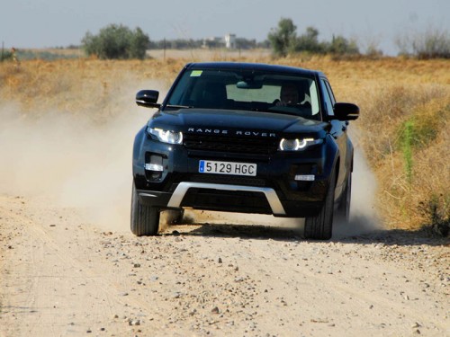 RANGE ROVER EVOQUE sD4 2.2 190 CV 4WD Dynamic 37
