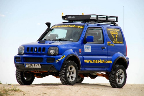 Suzuki Jimny Mas4x4 02