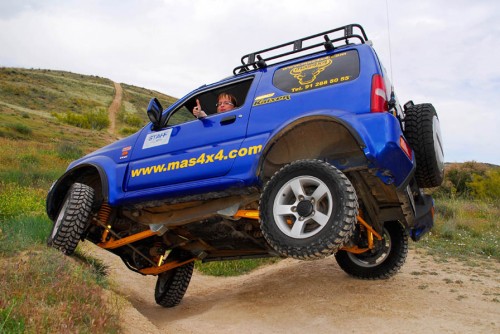 Suzuki Jimny Mas4x4 30