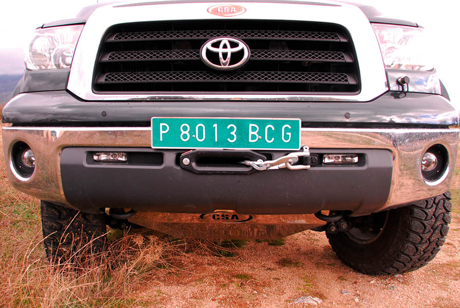 toyota tundra iforce 08 #2 toyota tundra iforce 08 #2