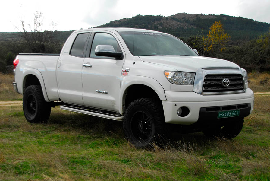 toyota tundra iforce 08 #5 toyota tundra iforce 08 #5