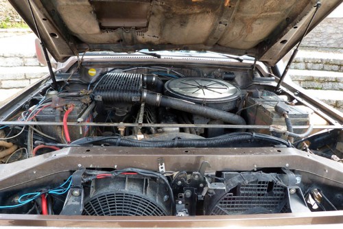 Nissan Patrol SD33 Ti 22