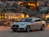 Nuevo modelo de acceso Audi A6 01