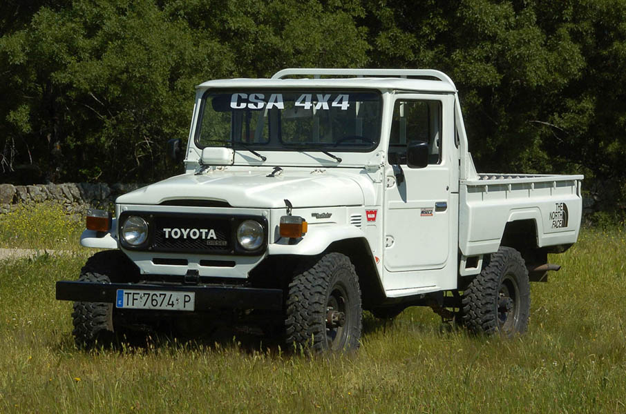 toyota bj 45 #3 toyota bj 45 #3