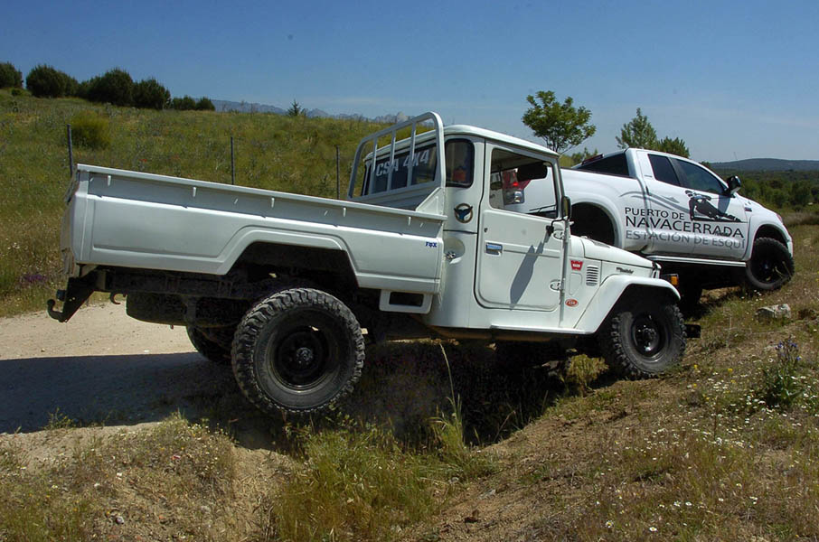 toyota bj45 #1 toyota bj45 #1