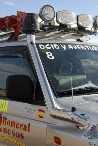 Mitsubishi Montero 35