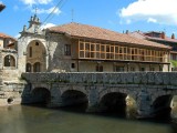 Aguilar de Campoo Puerta y Puente de Portazgo 1