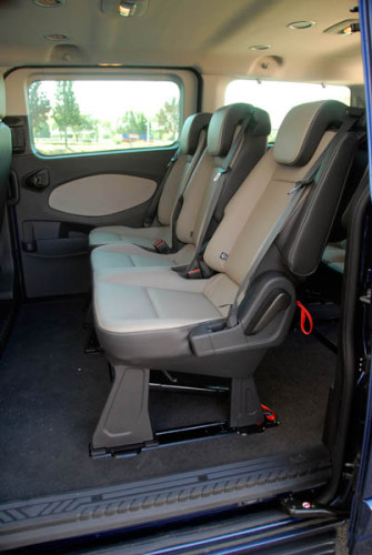 Ford Tourneo Custom 24