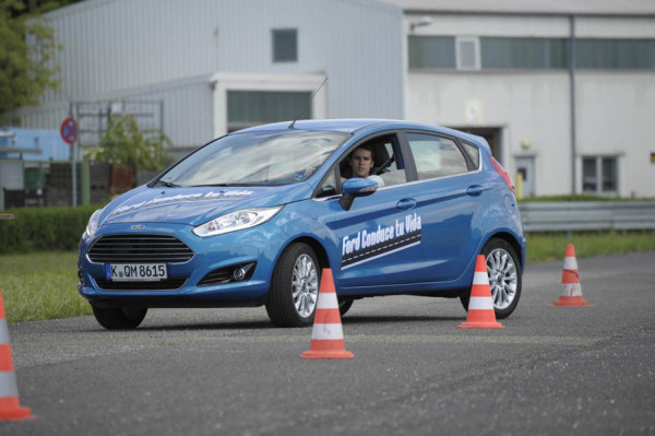 Se abre la inscripción para el programa Ford, conduce tu vida, curso práctico de seguridad vial, gratuito, para los jóvenes