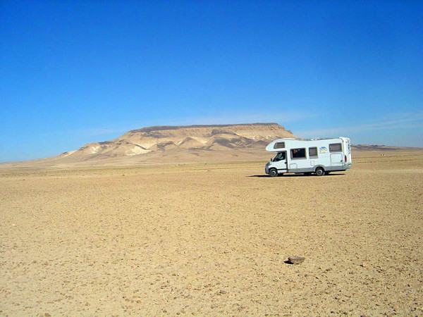 Transmaroc Caravaning. Fin de año en las dunas