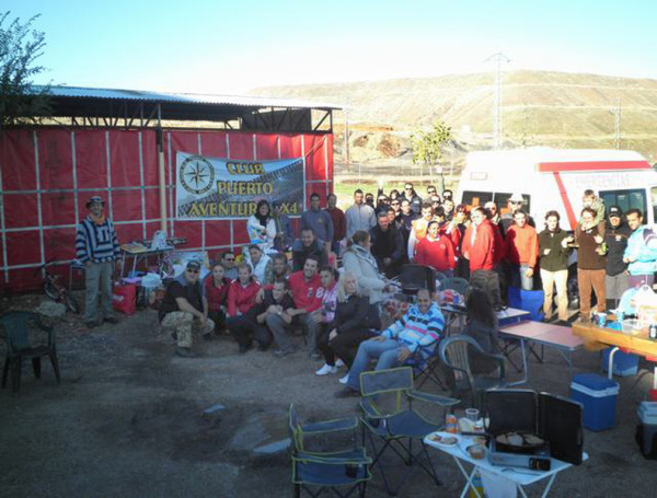 8ª KDD Solidaria a beneficio de CRUZ ROJA