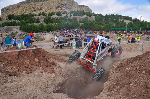 Trial 4×4 de Jumilla. Hasta el rabo… todo es toro