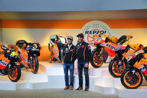 20 Aniversario Honda Repsol 33