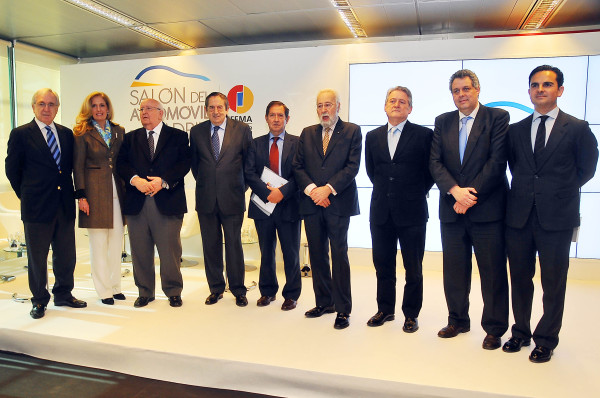 Presentado el Salón del Automóvil de Madrid 2014