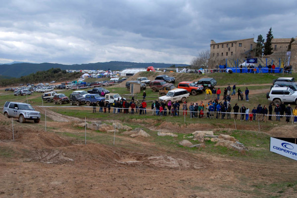 Llega Les Comes 4×4 Festival 2014