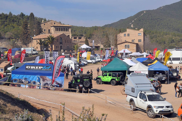 Les Comes 4×4 Festival 2014. La feria de referencia