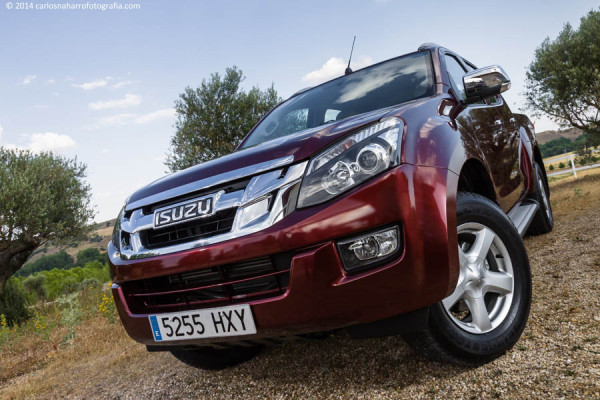 Nuevas versiones “Solar Special” y “Solar Plus” de la Isuzu D-Max