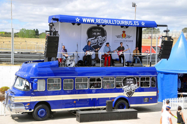 Jarama Vintage Festival. Porque los viejos rockeros…