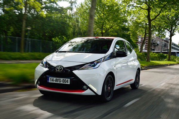 Toyota Aygo accio 29