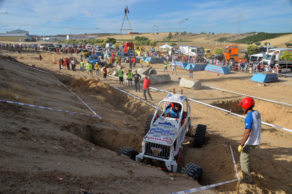 Festimotor Camarena 2014. Mucho y buen ambiente.