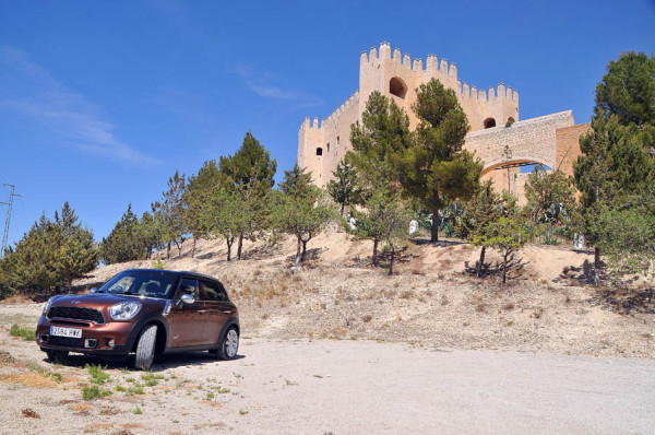 Ruta TRAIL. Comarca de los Vélez (Almería). Bajo la protección del Indalo