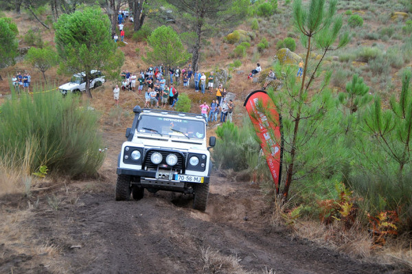 X Encuentro Ibérico Land Rover. Las cosas bien hechas