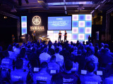 Yamaha Racing Press event