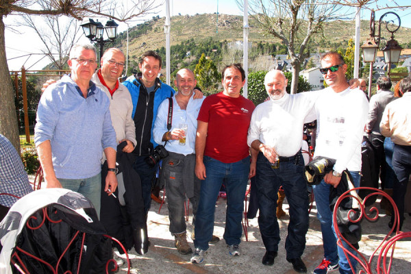 2º Memorial Javier Herrero. Una clásica desde el minuto uno.