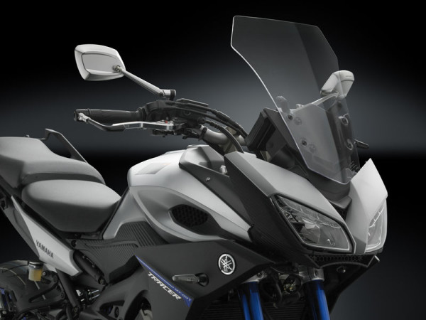 Línea de Accesorios Rizoma para la Yamaha MT-09 Tracer