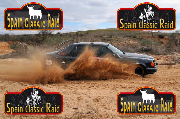 Spain Classic Raid. Recorriendo España con un clásico