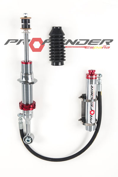 Nuevos Profender Dakar Pro y Proland Dakar Extreme