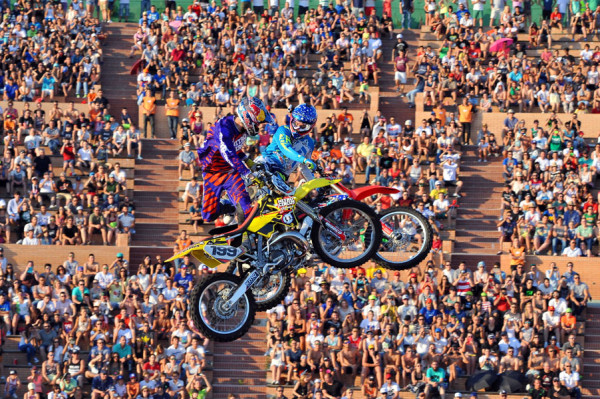 NITRO CIRCUS. Dos horas de auténtica diversión