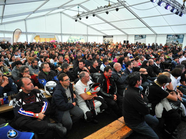 BMW MOTORRAD DAYS 2015. A quién madruga…