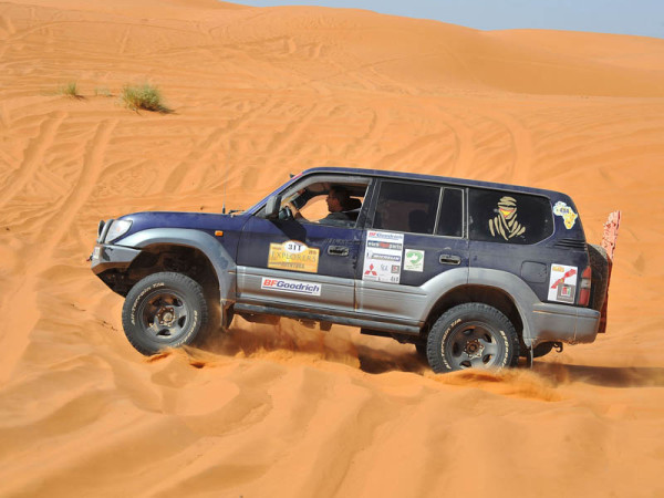 EXPLORERS AVENTURA 2015 (Coches). La prueba que estabas esperando