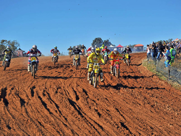 III Festival 2T de Yunquera de Henares. Moto Cross de ayer… y de siempre