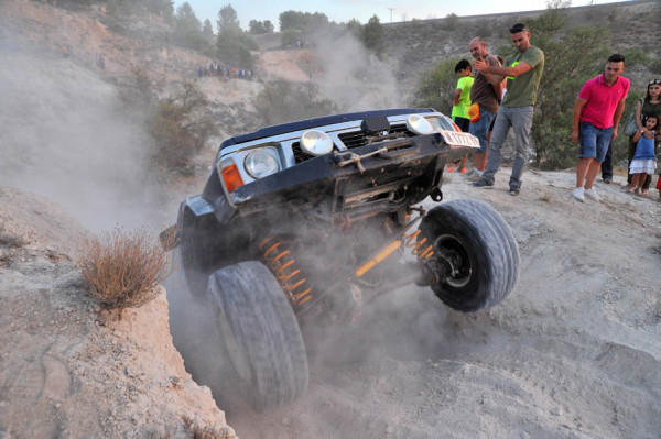 III EXPO 4X4 2016. Haciendo camino