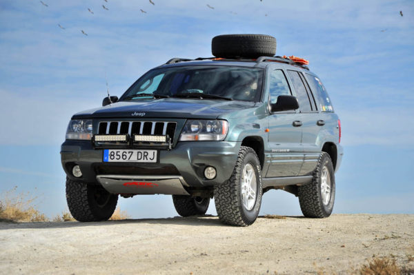 Grand Cherokee Expedition 1