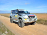 Preparación Toyota Land Cruiser KDJ 95 Expedition