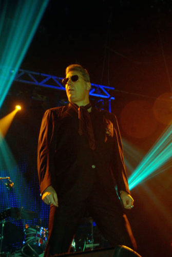 Loquillo en concierto