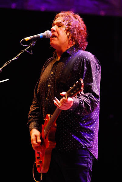 Gary Moore en concierto