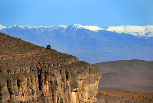 Marruecos intenso