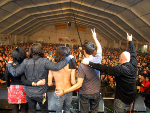 Bon Scott Revival Show