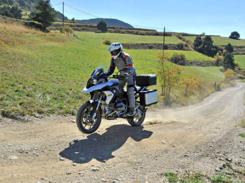 Ruta Trail BMW GS 1200