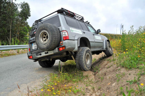 Preparacion Nissan Patrol GR Y61