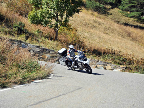 Ruta Trail BMW GS 1200