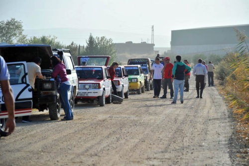 Guadalquivir Classic Rally