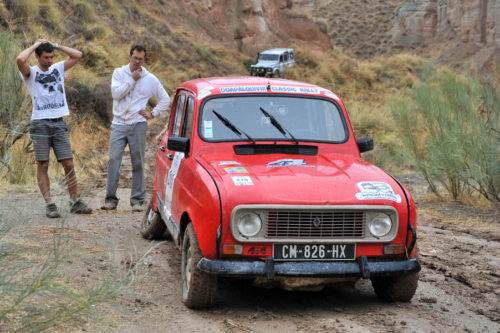 Guadalquivir Classic Rally