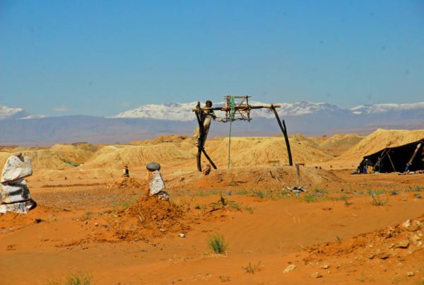 Khetaras Conociendo Marruecos