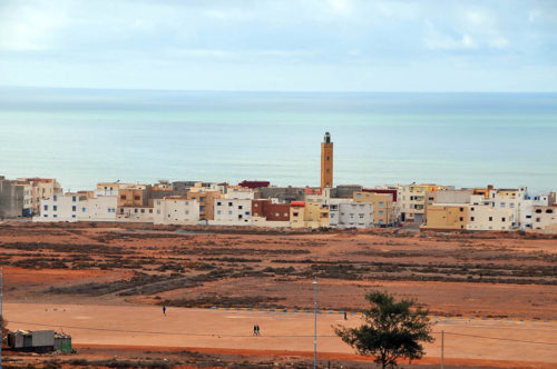 Conociendo Marruecos Sidi Ifni